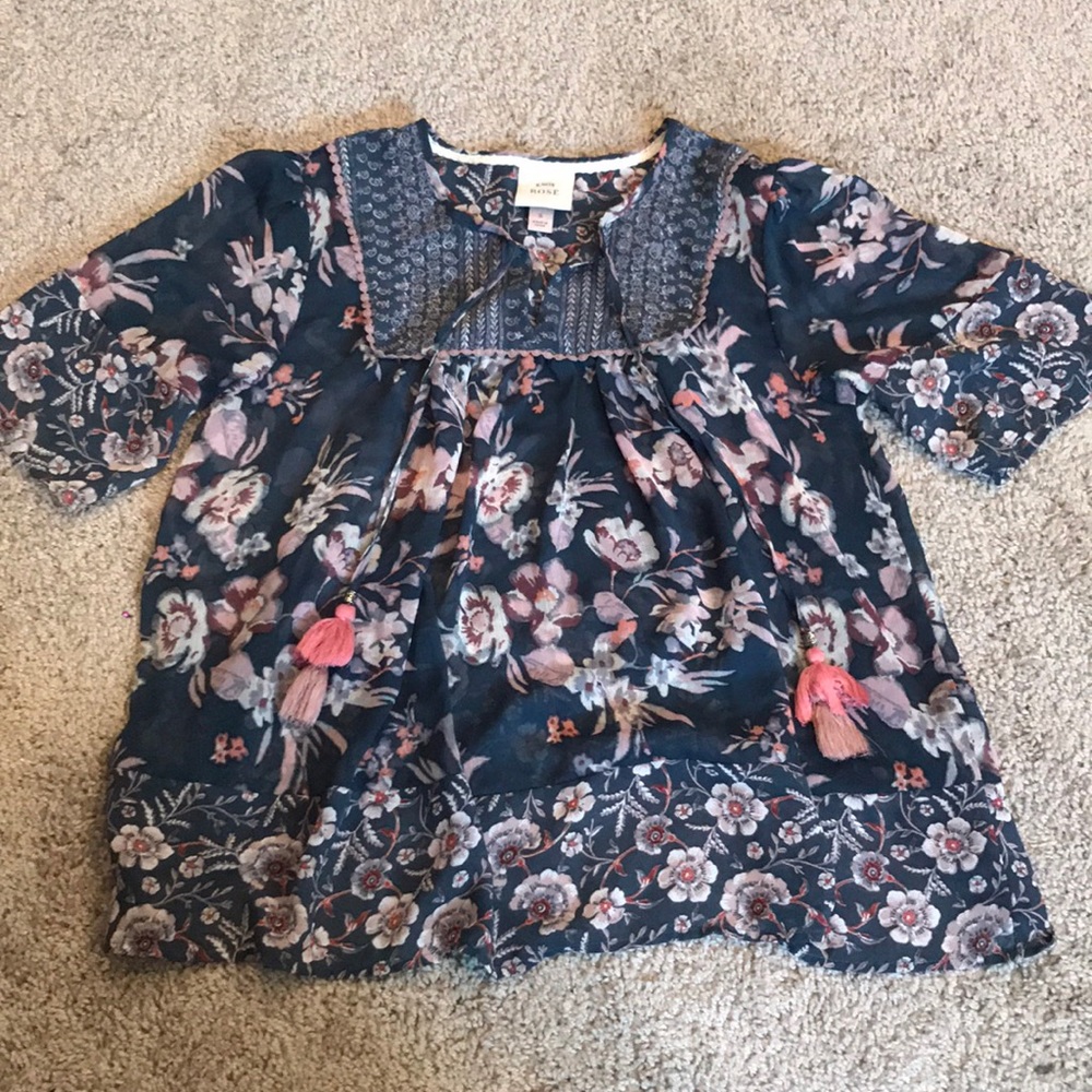 Sheer Knox Rose